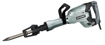 HIKOKI H65SD3 DEMOLITION HAMMER 110V 28JOULES